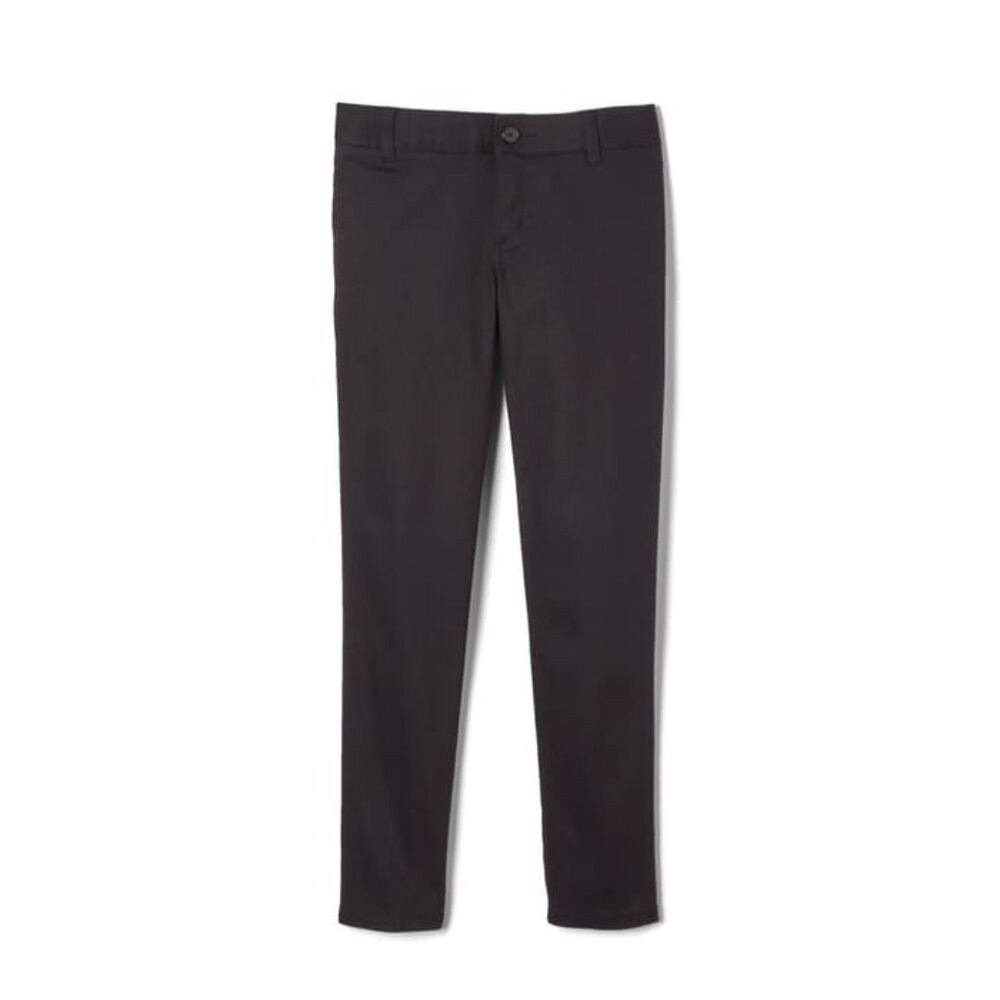 French Toast SK9405 Girls Stretch Skinny Pant Black
